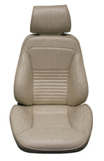 Standard Touring II Fully Assembled Seats & Brackets 1967 Mustang - Any Color