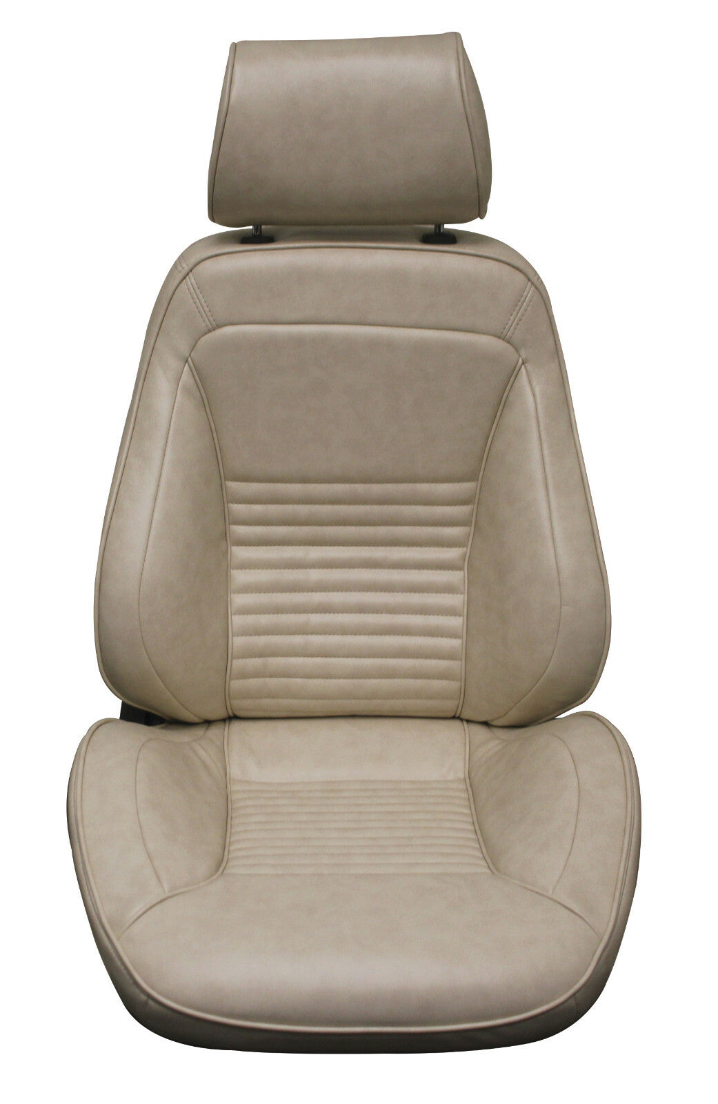 Standard Touring II Fully Assembled Seats & Brackets 1967 Mustang - Any Color
