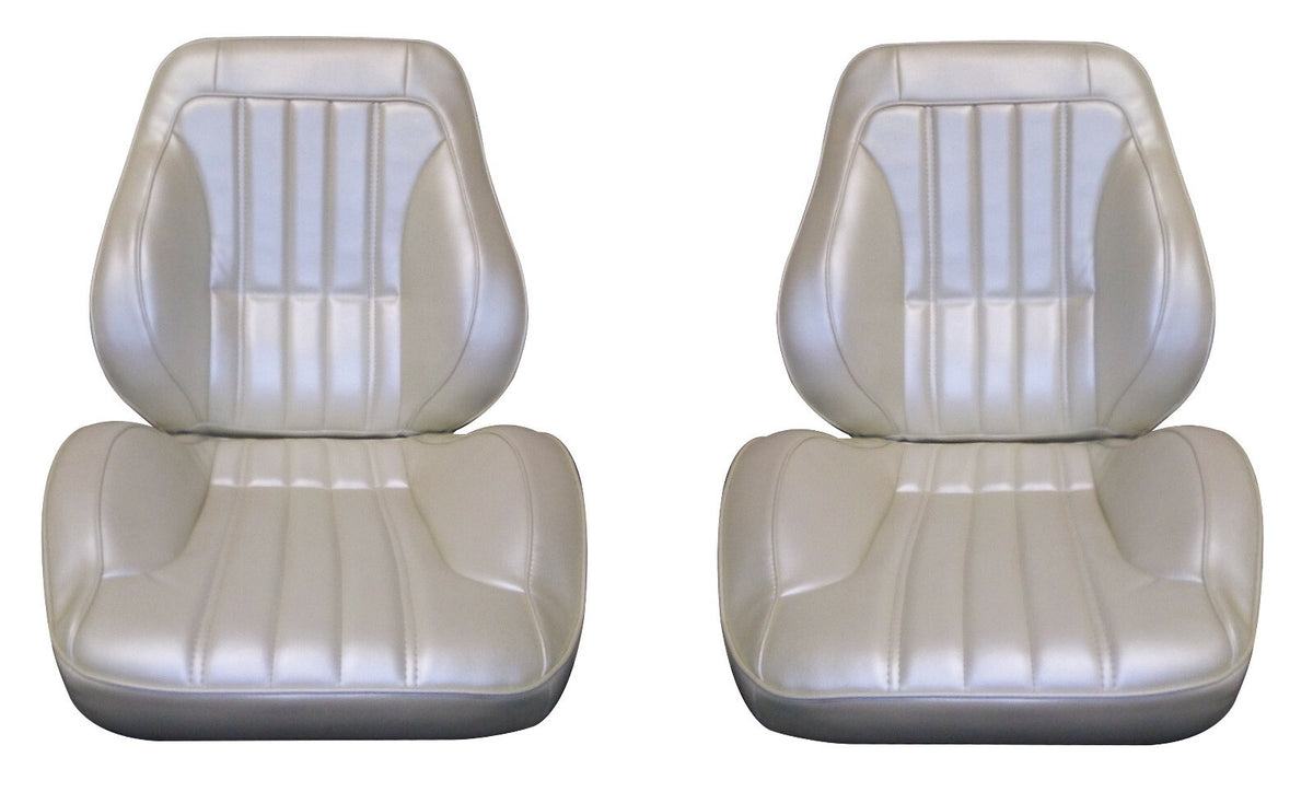 Standard Touring II Fully Assembled Seats 67-72 Chevy Truck-Your Choice of Color