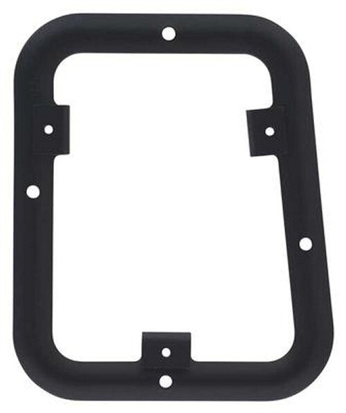 1967 -69 Camaro w/o Console 4 Speed Manual Transmission Shift Plate & Retainer
