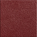 1966 Mustang Front Bucket Seat Upholstery- Pair- Drk Red Made by TMI - IN STOCK!