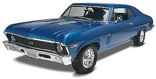 1967 Camaro/Firebird, 1968-74 Nova Console Shift Plate with Manual Trans, OER