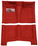 1969 Impala Coupe Front & Rear Bench Seat Upholstery Set + Carpet, Any Color