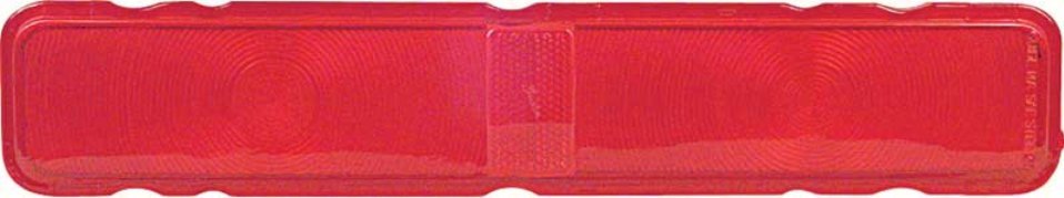 1967 Camaro RS Replacement Tail Light Set, Bezels, Lens, Speed Nuts Right & Left