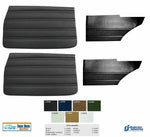 1970 Skylark Custom Door and Quarter Panel Set in Your Choice of Factory Color 