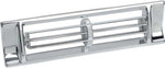 1967-72 Chevrolet GMC P/U Blazer Jimmy with AC Chrome Dash Center Air Vent Kit