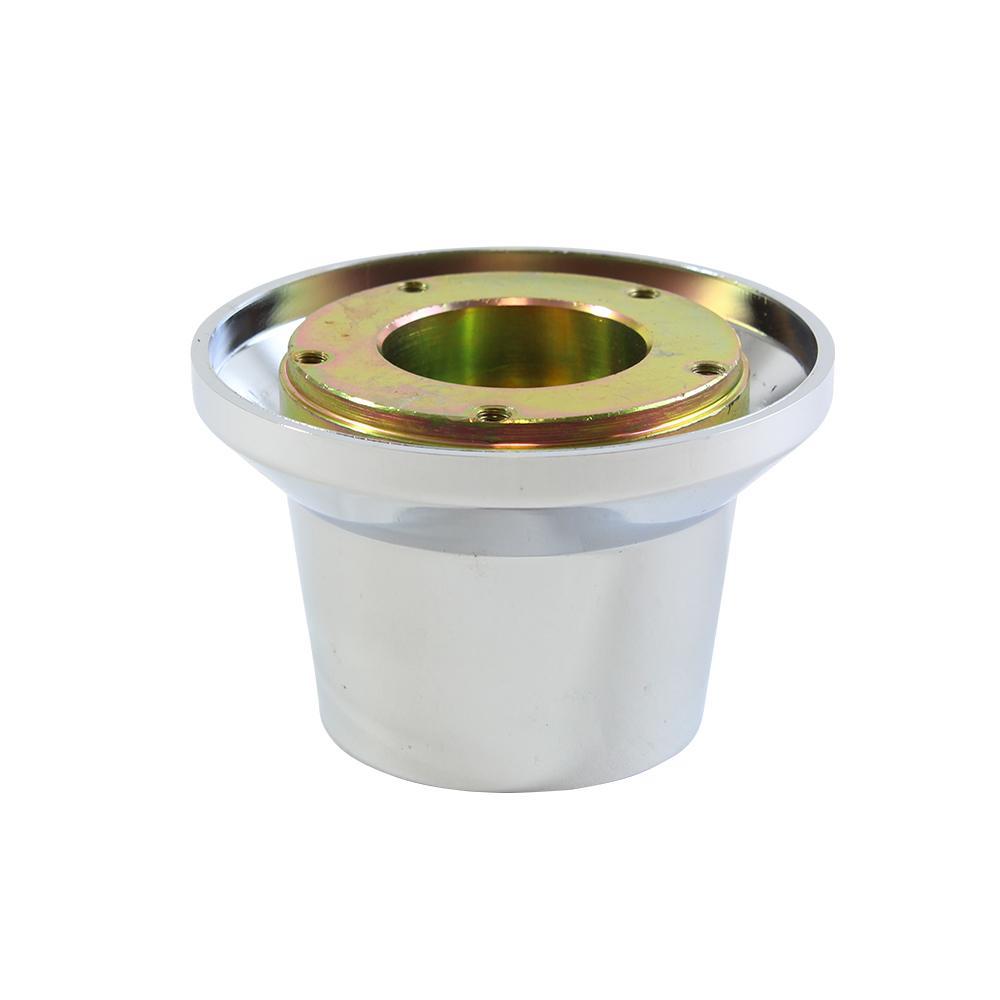  Five Hole Steering Wheel Adapter for Freightliner, Peterbilt, Kenworth, Volvo