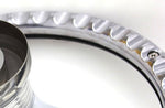 1960 - 1969 Chevy C Series Truck Billet /Mahogany Steering Wheel, Adapter 