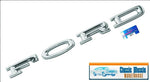 1965 - 1966 Mustang FORD Hood Letter Emblem - Official Ford