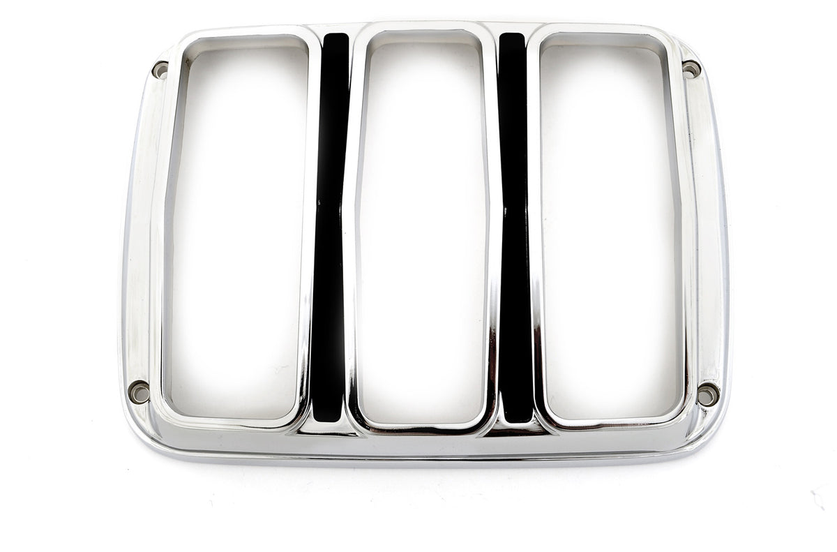 1965-66 Mustang Tail Light Assembly Pair w/Bezel & Lens, Both Right & Left Side