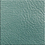 Turquoise Door Panels For 1967 Mustang -Pair- by TMI-Made in the USA  