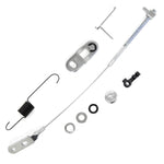 1966 - 1968 Mustang Automatic Kickdown Cable Kit for V8 Engine