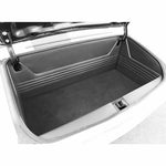 1966-67 Nova Trunk Kit fits Coupe,   Black by TMI