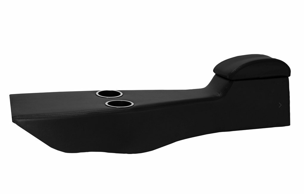 TMI Sport Full Length Console for 1968 1972 Chevelle with Contrast Stitching