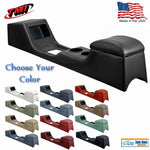 Full Length Console for 1965 - 66 Mustang Convertible in Many Colors