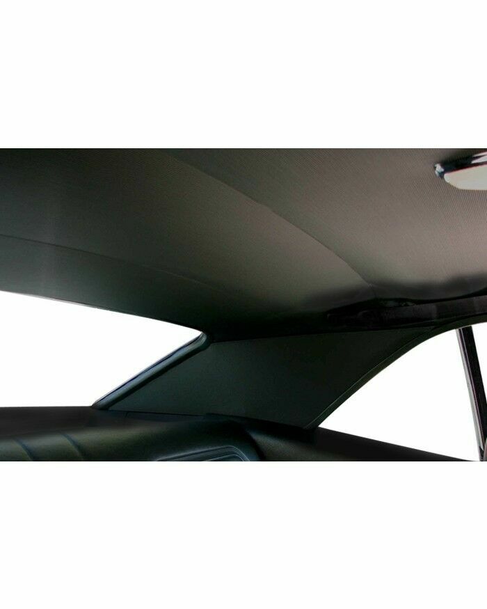 Unisuede Headliner, Sailpanels and Visor Kit for 1966 Chevelle, Made by TMI 