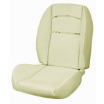 Sport  Front Bucket Seat Foam 1964 - 67 Mustang Coupe, Convertible, 2+2