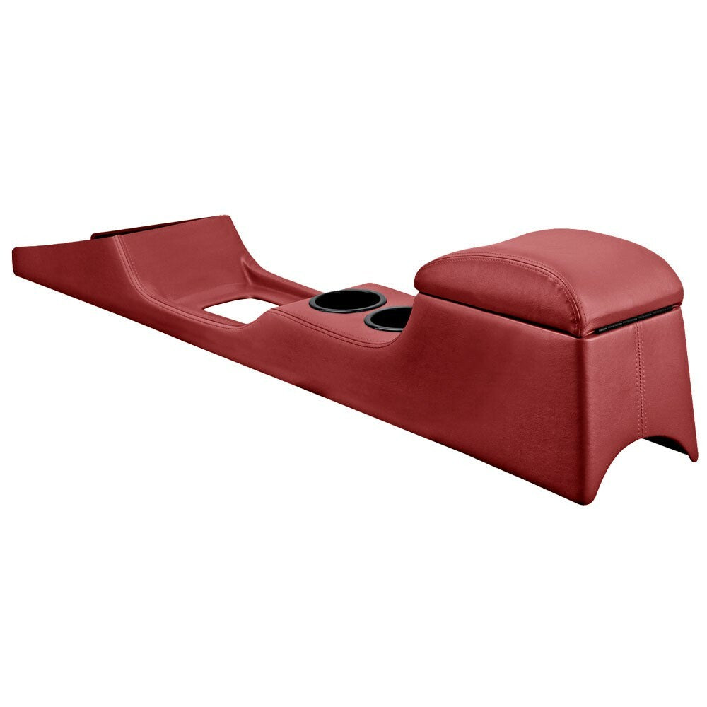 Full Length Console for 1967 - 68 Mustang Convertible in Many Colors