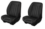 Sport R Front & Rear Seat Upholstery Set for 1966 Chevelle Convertible