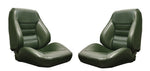 Standard Touring II Fully Assembled Seats  1971-73 Mustang - Choice of Color