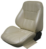 Deluxe Touring II Fully Assembled Seats & Brackets 1971-73 Mustang - Any Color