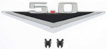 1965 - 1966 Mustang 5.0 Fender Emblem - PAIR for Both Sides of Car