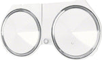 1967 Camaro & Firebird Replacement Dash Instrument Gauge Lens - OER 6459869