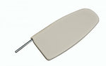 1958 - 63 VW Bug Sedan w/Ragtop Headliner and Visor Set - Off White