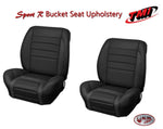 Sport R Front & Rear Seat Upholstery Set for 1965 Chevelle Convertible - by TMI