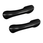 1958-67 Volkswagen VW Bug Arm Rests - For Right and Left Side - Black
