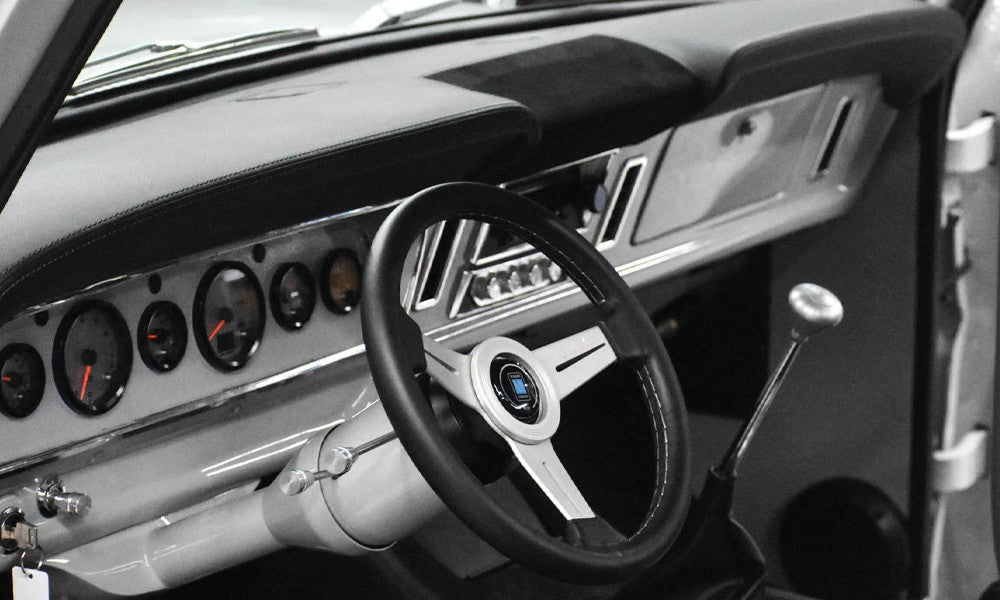 CUSTOM Sport R Dash Pad- Custom Made for 1967-72 Ford F100, TMI, Made in USA