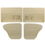 1965-1966 Volkswagen VW Bug Door & Quarter Panel Set - Any OEM Color