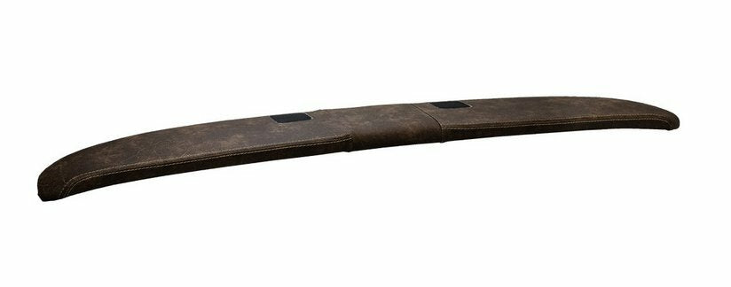 Sport Series Molded Dash Pad - Black fits 1962-65 Chevy II  by TMI Made in USA