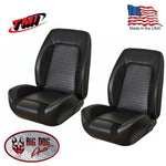 Sport R Front/Rear Upholstery for 1969 Camaro Convertible, TMI, Made in US