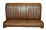 1970 Skylark Front/Rear Bench Seat Upholstery in Your Choice of Factory Color 