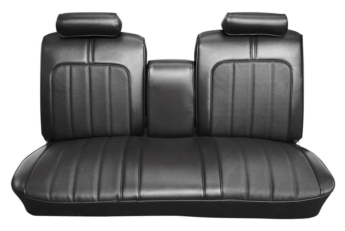 1970 Skylark Custom/GS Bench Seat Upholstery in Your Choice of Factory Color 