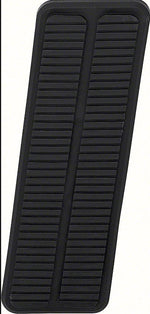 Camaro, Firebird Pedal Pad Set for Manual Transmission, Complete Replacement Set