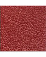 1964 - 66 Mustang Front & Rear Deluxe PONY Upholstery  + Door Panels. Red/White