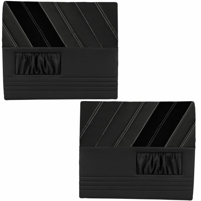 Sport R Door Panel Set - Custom Made for 1947-55 Chevy Truck, TMI, Made in USA