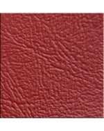 1964 &1965 Mustang Fastback PONY Seat Upholstery in Red - Front & Rear by TMI
