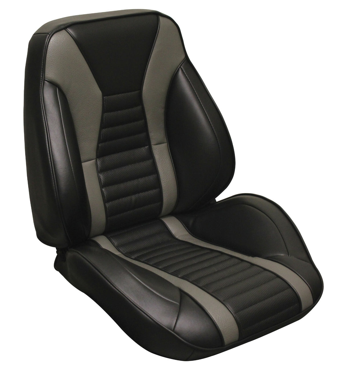 Mach 1 Touring II Fully Assembled Seats 1971-73 Mustang - Choice of Color