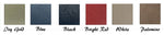 1964 - 65 Mustang Coupe Front and Rear SPORT II SEAT UPHOLSTERY Made by TMI