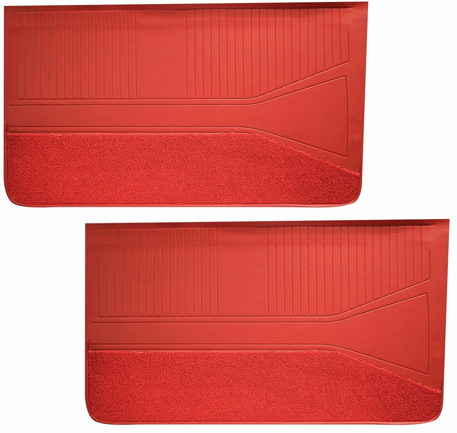 1964 Impala SS Coupe - Unassembled Door/Quarter Panels in Your Choice of Color