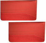 1964 Impala SS Coupe - Unassembled Door/Quarter Panels in Your Choice of Color