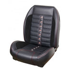 Sport XR Front Bucket & Rear Bench Seat Upholstery 1968 - 69 Mustang Convertible