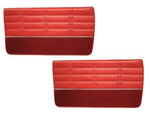 1963 Impala Coupe Pre-Assembled Door & Quarter Panels Your Choice of Color