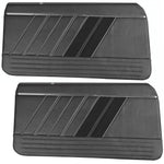 Sport R Door Panels - Custom Made for 1968 Camaro by TMI - Made in the USA  