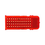 1968 Rally Sport Camaro Replacement LED Upgrade Tail Light Lens Set W/ Flasher
