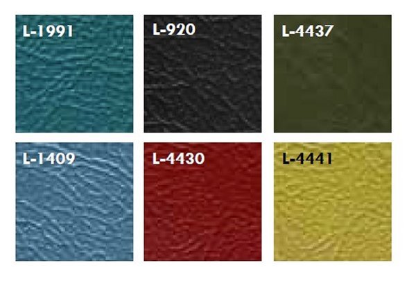1962 Impala SS Coupe/Hardtop Complete Interior Kit in Your Choice of OEM Color