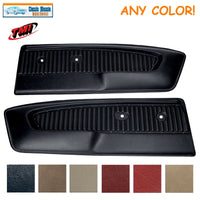 PONY Panels for 1965 1966 Mustang by TMI  - Any Color